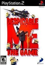 PlayStation 2 PS2 Despicable Me The Game - SEALED - Case & Game
