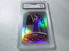 LUKA DONCIC MAVERICKS 2019 CHRONICLES MARQUEE # 254 GRADED 8.5 L@@@K