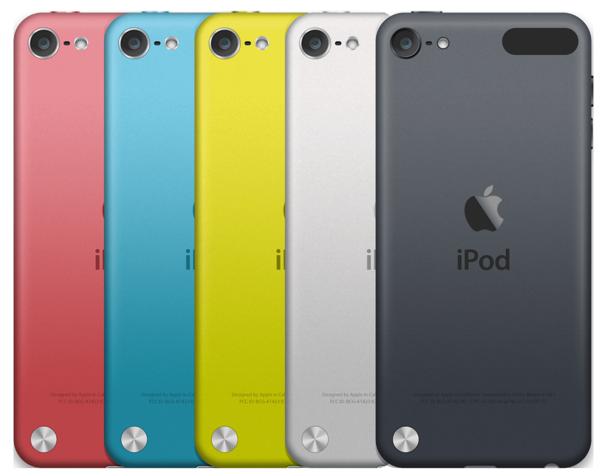 NEW Apple iPod Touch 5th Generation 16GB 32GB 64GB All