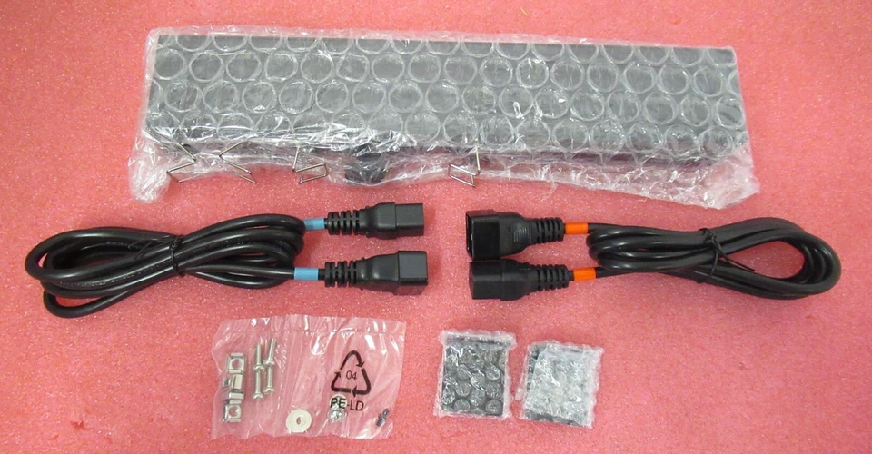 New Eaton MBP3KIB Hotswap MBP BS 3000VA 1U Rackmount Maintenance Bypass Panel - Image 2 of 4