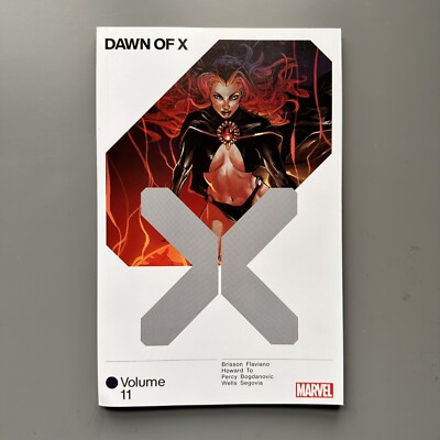 Dawn of X Vol 11 TPB Marvel X-Men New Mutants Hellions Wolverine Excalibur