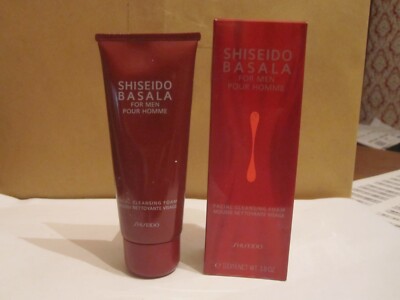 SHISEIDO  BASALA  FACIAL  CLEANSING  FOAM  100ml   NEU