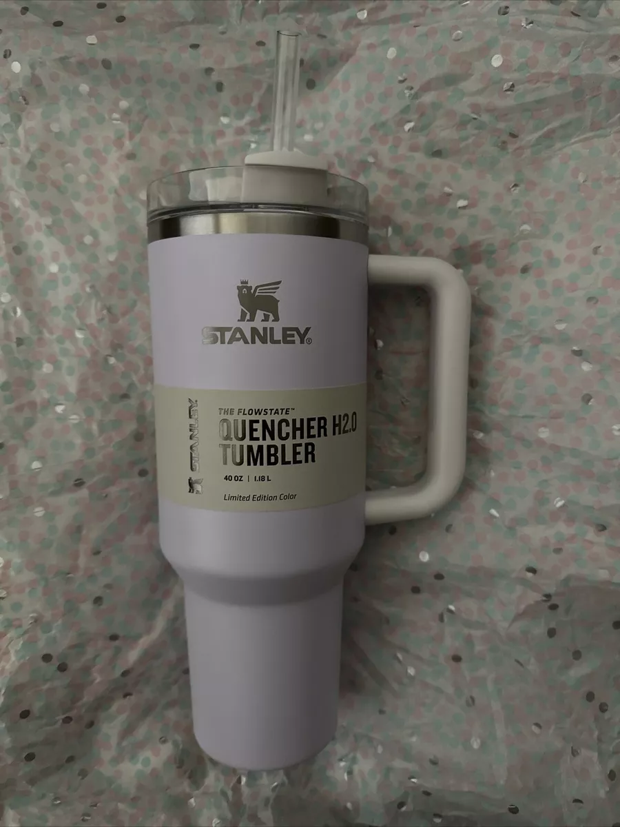 Stanley Quencher H2.0 FlowState is available in exclusive colors at Target