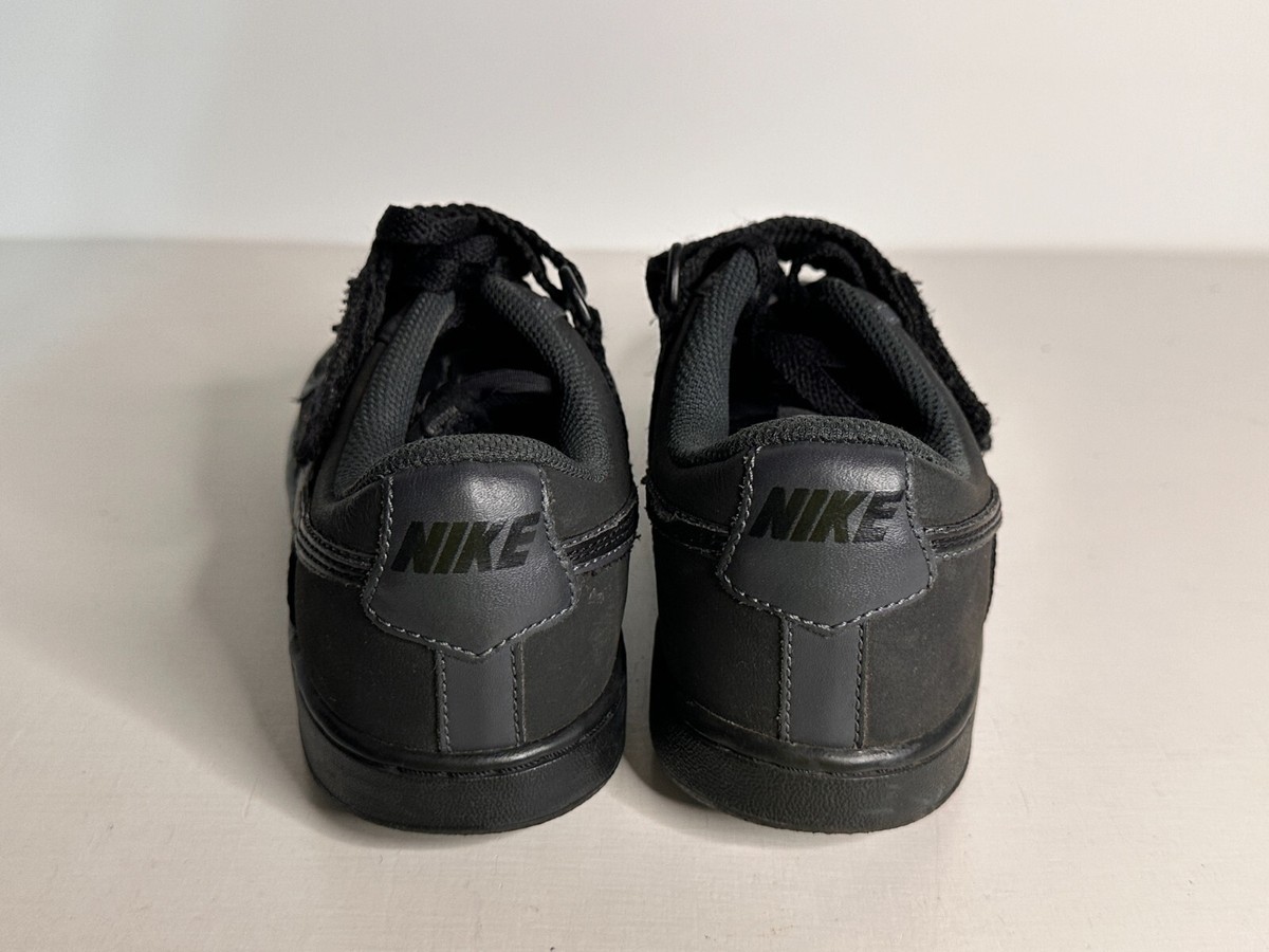 Nike Vandal Low (312492-003) Black Sneakers Women Size 7 | eBay Nike Vandal Low (312492-003) Black Sneakers Women Size 7 | eBay