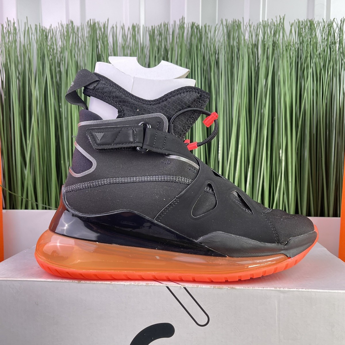 公式正規品!★JORDAN AIR LATITUDE 720 BLACK INFRARED (W) Size 6 - Jordan Air Latitude 720 Infrared W for sale online