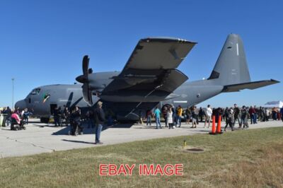 PHOTO  AEROPLANE LOCKHEED-MARTIN AC-130J GHOSTRIDER '25772 / 5772' (12-5772) C/N