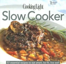 Cooking Light: Slow Cooker - Hardcover By Nancy F. Wyatt - GOOD