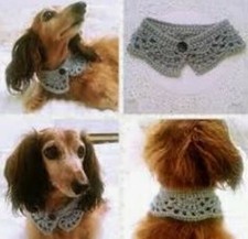  Pet Puppy Small Dog Cat  Pet DOG SCARF HANDMADE IN THE ANDES   