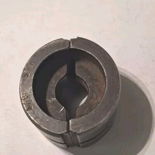 Burndy U26AR INDEX297 2/OSTRAL 4/0 STR Hydraulic Crimping Tool Die Set 