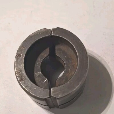 Burndy U26AR INDEX297 2/OSTRAL 4/0 STR Hydraulic Crimping Tool Die Set 