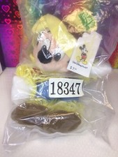 Disney World New Sealed Vintage Scarecrow Bean Bag Toy
