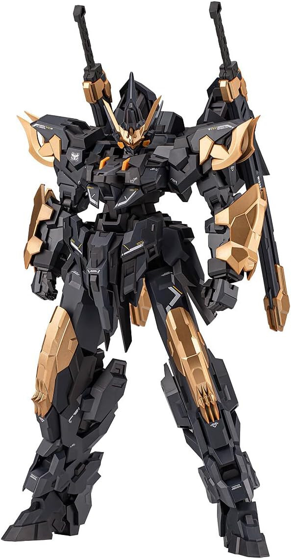 ORANGE CAT INDUSTRY 1/100 SUPER ROBOT HEROES ExT-GS/EA3 ESTAILEV NEAMHAIN KIT