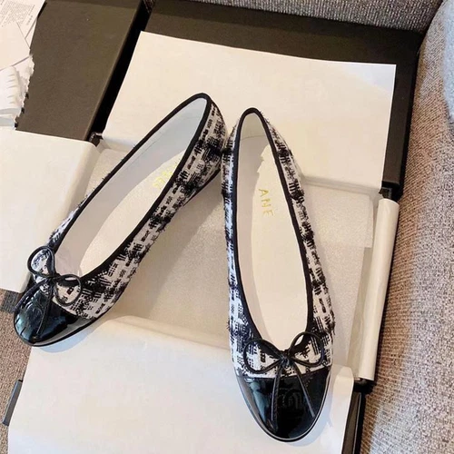 echtleder bequemer Einzelschuh Damenschuhe flach - Bild 24 von 27