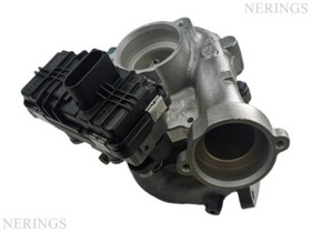 Turbolader restauriert BMW 335 435 535 640 740 X3 X5 X6 54409700026 (kleine Seit