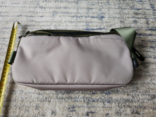 Tomtoc Explorer T-21 S Sling Bag Black Compact EDC Minimalist Shoulder Crossbody - Picture 7 of 10