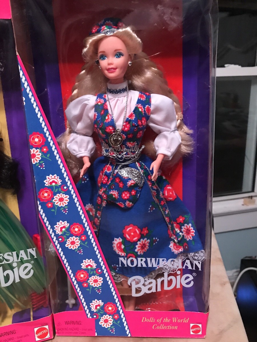 Polynesian Barbie ポリネシアンバービー Amazon.com: Special Edition Polynesian Barbie Dolls of the