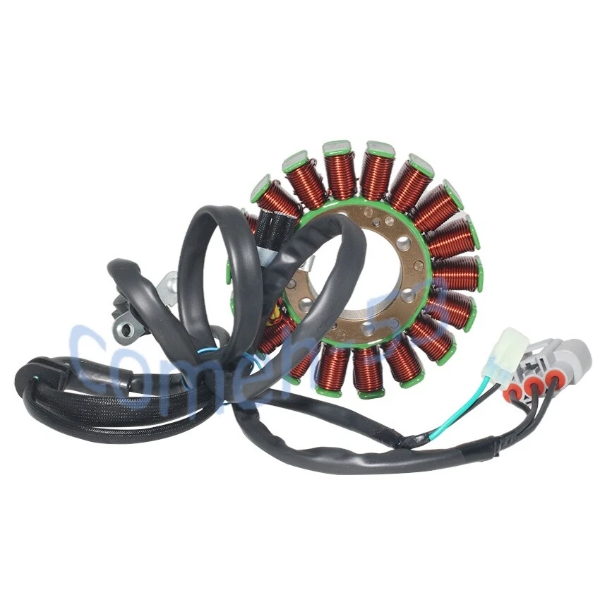 Bobina de estator para Triumph T1300057 765R 765RS 2017-20 Street Triple 675 R 2013-16 Foto 4 de 4