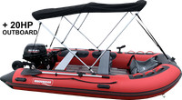 2021 Innovocean MA360 Red/Black