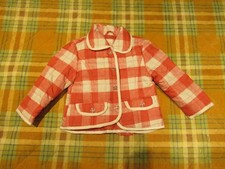 NEW URBAN REPUBLIC GIRLS LIGHT JACKET SIZE 12M
