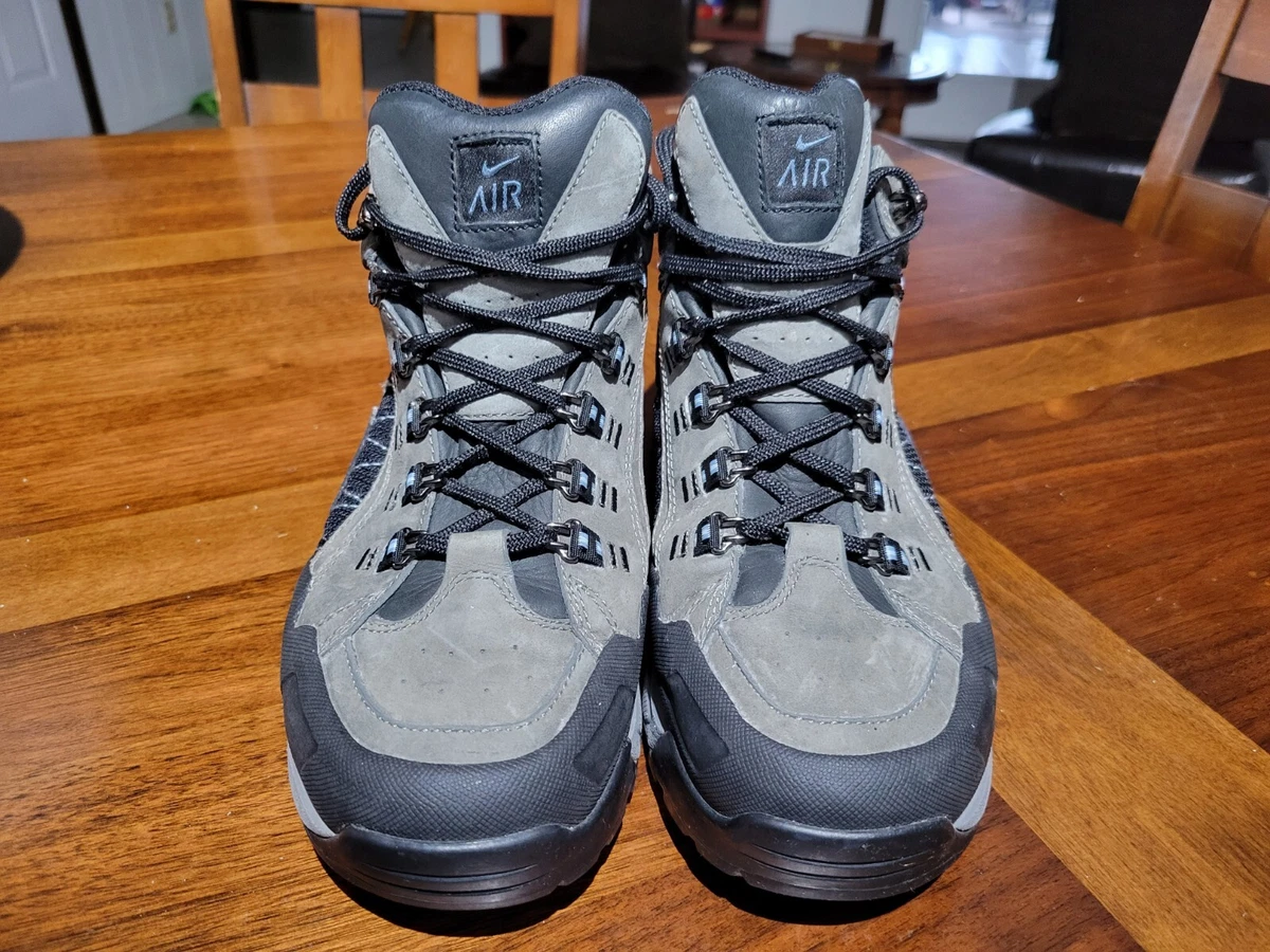 Nike air acg boots women&#039;s 9.5 vibram soles gore tex waterproof! | eBay