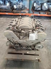 Used Engine Complete Assembly Fits 1998 Audi A8 4.2l Vin G 5th Digit Grade A Used Engine Complete Assembly Fits 1998 Audi A8 4.2l Vin G 5th Digit Grade A