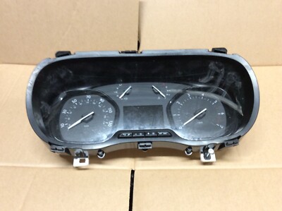 CITROEN VERSAND 2023 TACHO UHREN KOMBIINSTRUMENT 9837561480 70893