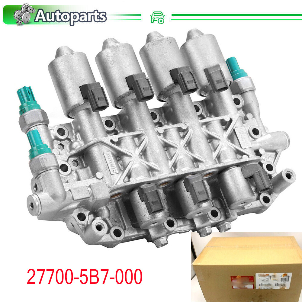 OEM 27700-5B7-000 Linear Transmission Shift Solenoid For Acura MDX