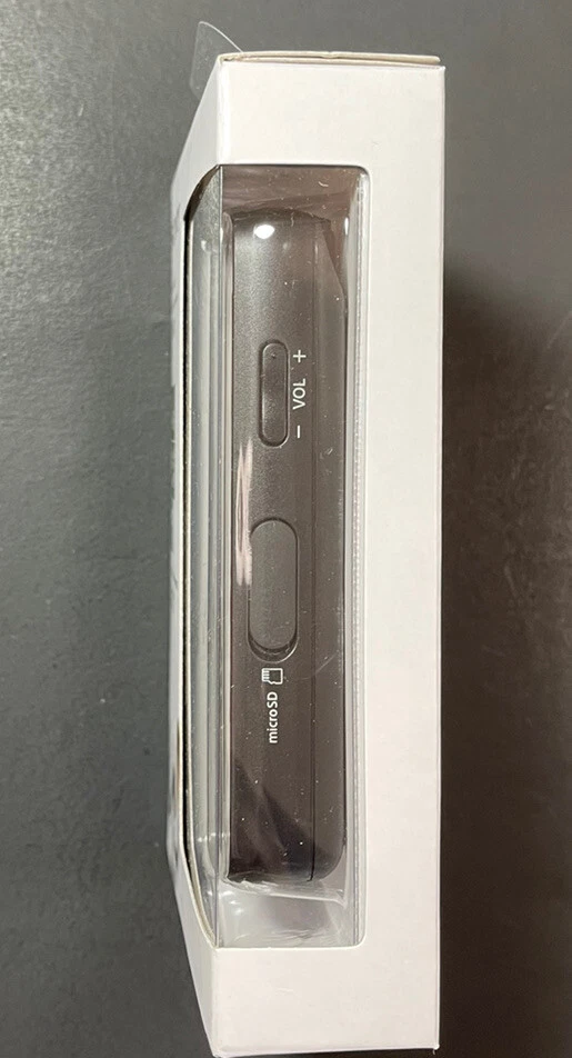 Official Sony Digital Voice Recorder ICD-PX370 [ BLACK ] NEW - Image 4 of 4