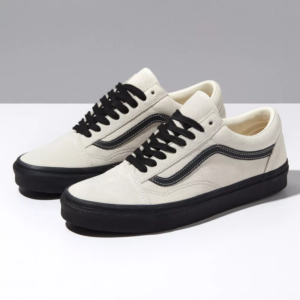 Vans top new shoes