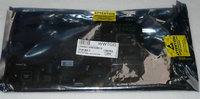NEU ORIGINAL DELL PRECISION 17 7750 MOTHERBOARD INTEL i7 10850H 5,1GHz WWTGG
