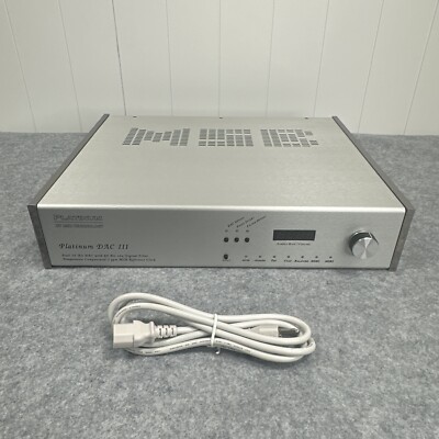 MSB Technology Platinum DAC III 3 - Dual 32 Bit DAC w/ 80 Bit 16x