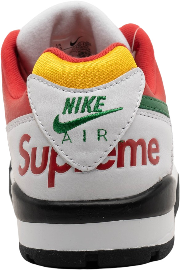 Preços baixos em Nike Supreme x Air Cross Trainer 3 Low Preços baixos em Nike Supreme x Air Cross Trainer 3 Low