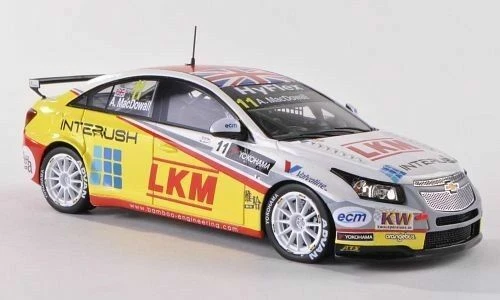 Chevrolet Diecast Sport & Touring Cars 1:43 2012 Vehicle Year
