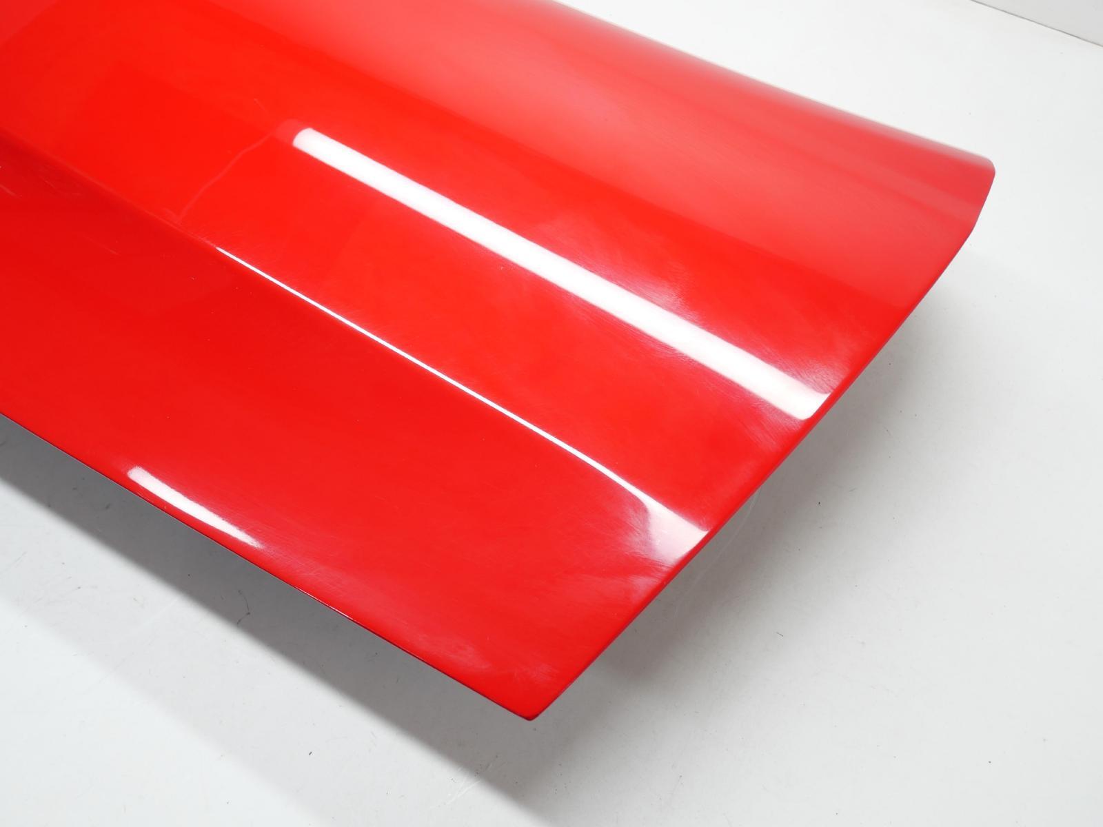 2001 Ferrari 360 Spider Front Passenger Door Shell Right Side RH Rosso Corsa OEM