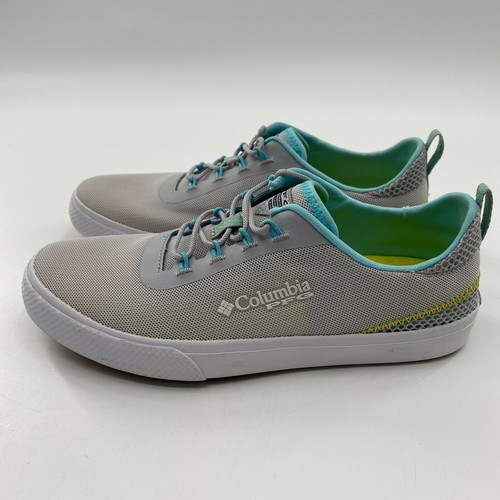Fishing Shoe Sneaker Gray Ice 