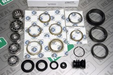 Syncrotech Carbon Master Transmission Rebuild Kit 94-01 Gsr B18c Itr B16