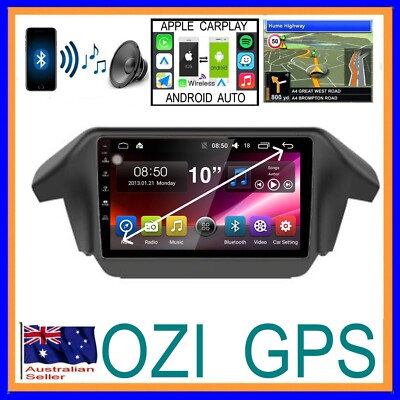 HONDA ODYSSEY LUXURY AUTO 2009-11 GPS CARPLAY ANDROID AUTO CAM ODB DAB+ TPMS DVR