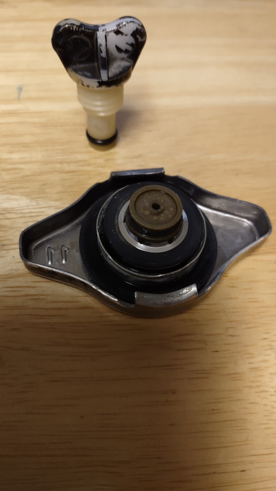 OEM Cooling Radiator Cap 19045PAAA01 & drain plug Honda Accord Civic Acura eBay