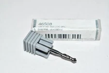 NEW Harvey Tool 46508 1/8'' 2FL 90 Carbide Drill/Mill