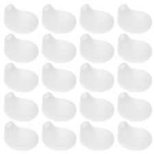 10 Pairs Replacement Ear Buds Tips Earphone Protective Cover Earbuds Caps