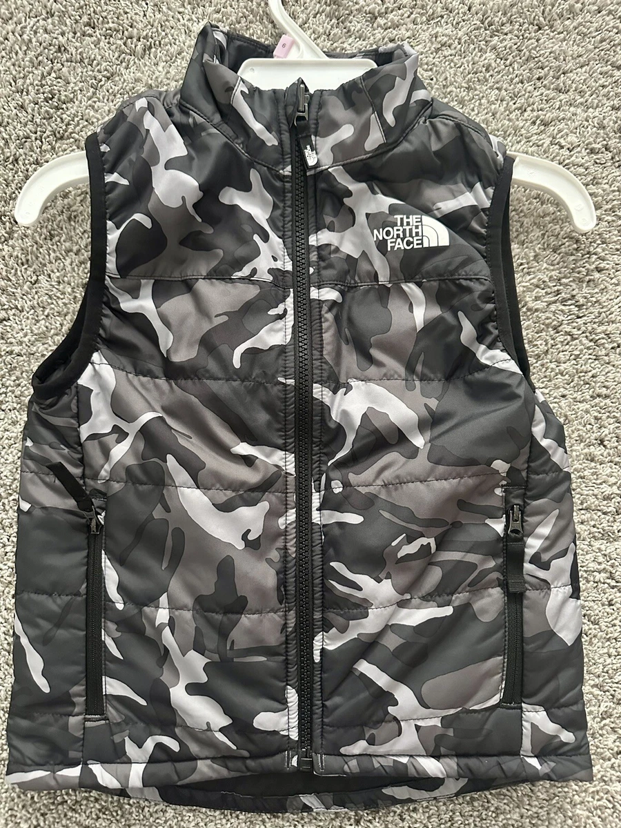 Grey camo best sale vest