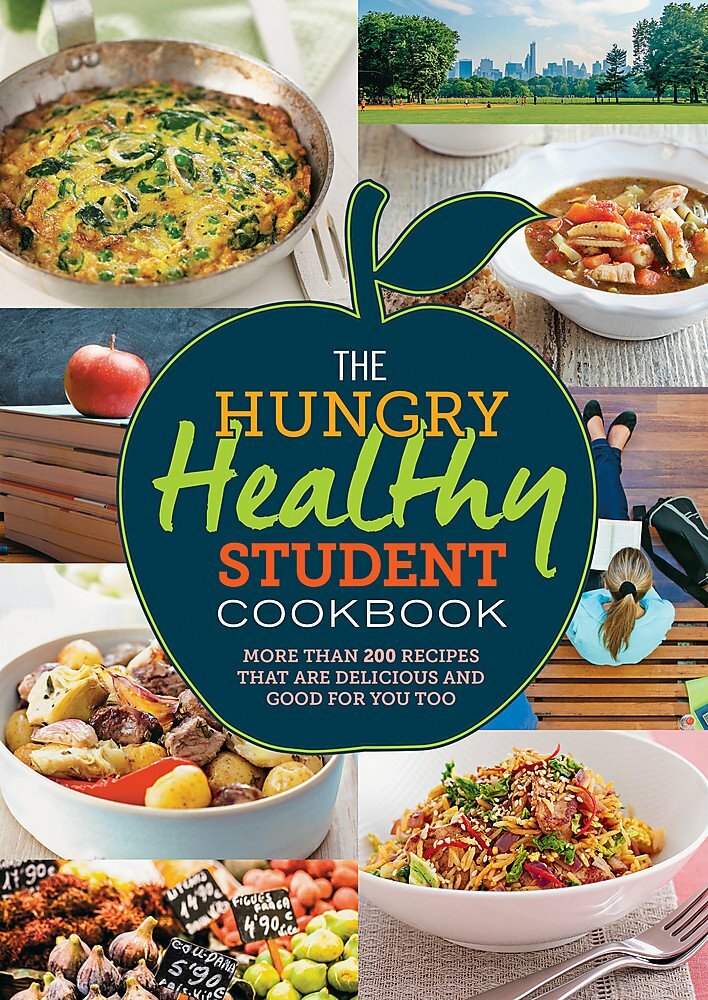 The Hungry Healthy Student Cookbook: More than 200 recipes that are delicious a - Image 9
