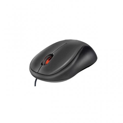 New iMicro Wired USB Mouse MO-2369U Black Laptop Computer Mouse *Ships From STL* - Image 3 of 3