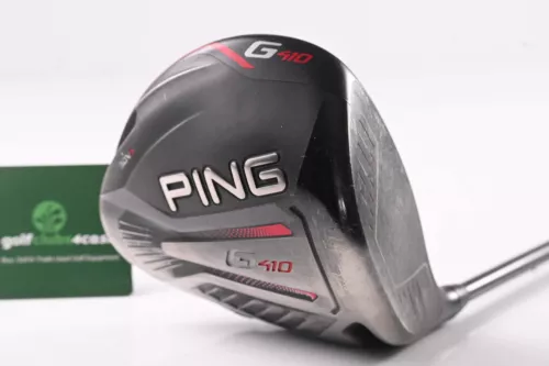Ping G410 Plus Driver / 12 Degree / Regular Flex Ping Alta CB Red 55 Shaft