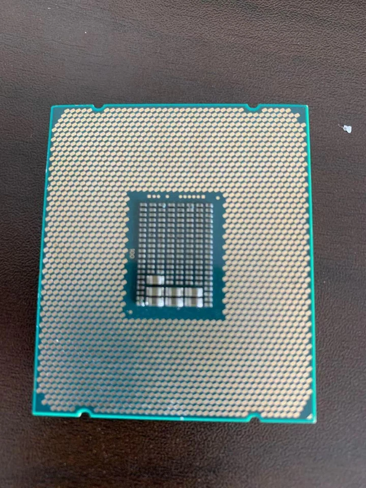 Intel Xeon e5-2698 v4 ES qhuz 2.0ghz 20 Core 50mb LGA 2011-3 CPU processor - Image 3 of 3