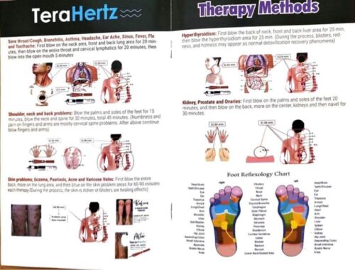 Itera Care Premium Authentic Device. A Wholistic Home Therapy - Picture 14 of 22