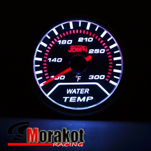 Универсальный 2\" дюймовый 52 мм воздушный топливный + температура воды ...