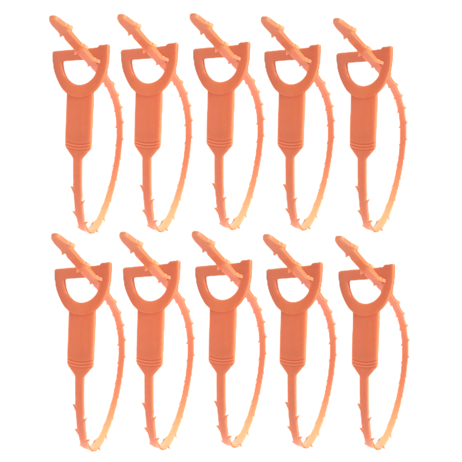 Drain Snake Unblocker Cleaner Hair Remover Sink Plug Hole Shower Bath