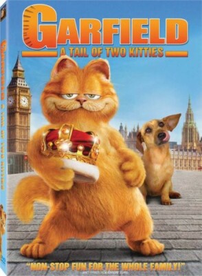 Garfield: A Tail of Two Kitties (DVD, 2006) ADD TO CART 2 GET 2 FREE