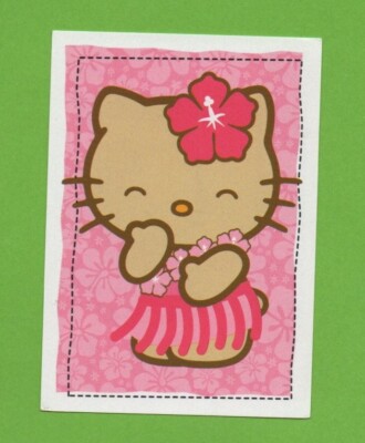 HELLO KITTY - Bcool Nr. 104 - Panini (Ref. B1928)